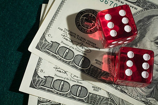 Payout structure display Payout structure and odds display