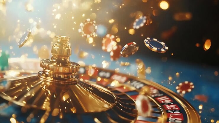 koin slot featured game showcase